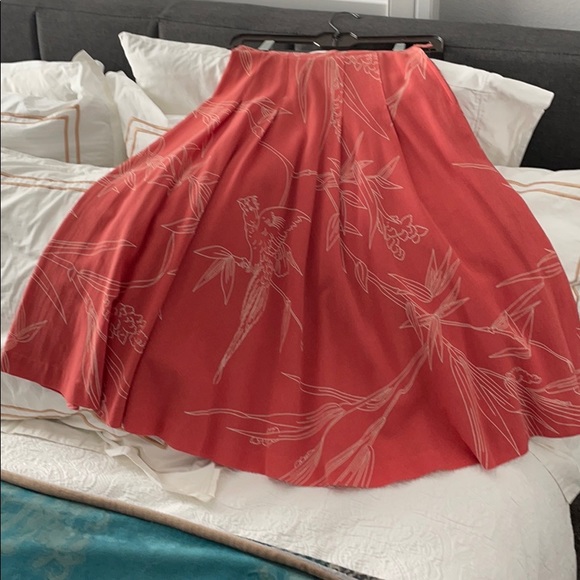 Vintage Cacharel skirt Sz 36 (tiny) - Picture 2 of 6